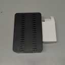 150W/35A Charging Station for Multiple Devices, RUANSZZ 16 Port USB~C Fast Charging Station, Multiple Charger Organizer Compatible with Cell Phone, iPad, Kindle, Tablet and Other Electronic