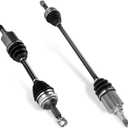 Front Left & Right CV Axle Shaft Assembly 1.6L 1.8L Fits for Toyota Corolla 1993-2002, Fits for Chevrolet Prizm 1998-2002 & Geo Prizm 1993-1997, for Celica 1990-1993, Driver & Passenger Side