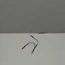 Seadream 2.5mm Male to Dual Female Y Splitter Audio Microphone Extension Cable, TRRS Y Splitter, Gold Plated, 4 Pole