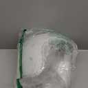 Disco Ball Helmet with Retractable Visor Silver Glitter Mirror Glass Disco Ball Hat Helmet for Women Men DJ Club Stage Bar Party Wedding