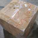 Babyletto Cali Flange Recliner and Swivel Glider in Chai Shearling, Greenguard Gold and CertiPUR-US Certified