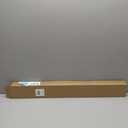 LazBlinds Cordless Cellular Shades, No Tools No Drill Blackout Honeycomb Shades Pleated Blinds for Windows, 30" W x 64" H, Yellowish-Brown