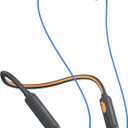 MIPEACE Neckband Bluetooth Work Headphones, 29dB Work Earbuds Bluetooth OSHA Approved-Ear Protection Headphones Noise Reduction for Construction Safety Industry, 20+Hour Battery, 4 EQ Modes