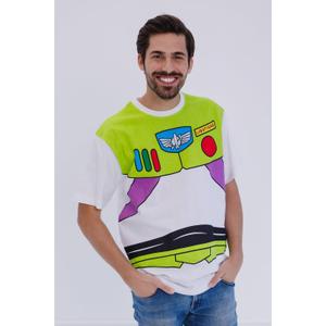 Disney Toy Story Matching Family Cosplay Short Sleeve T-Shirt