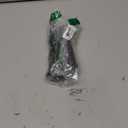 ORSUNCER Ponytail Extension Claw 26" Curly Pony Tail Clip in Claw Hair Extensions Fluffy Natural Looking Synthetic Hairpiece for Women Dark Brown