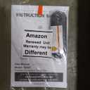 Evaporative Air Cooler, 35" Windowless Air Conditioner Portable w/3 Speeds, 25ft Remote, Smart Timer & Water Tank, Portable Air Conditioners No Windows Needed, 90°Oscillating AC Unit for Room
