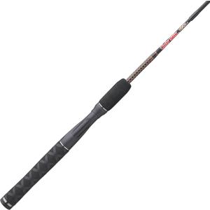 Ugly Stik 6’6” GX2 Spinning Rod, Three Piece Spinning Rod, 6-15lb Line Rating, Medium Rod Power, Moderate Fast Action, 1/8-5/8 oz. Lure Rating  New Model, 5' - Light - 3pc