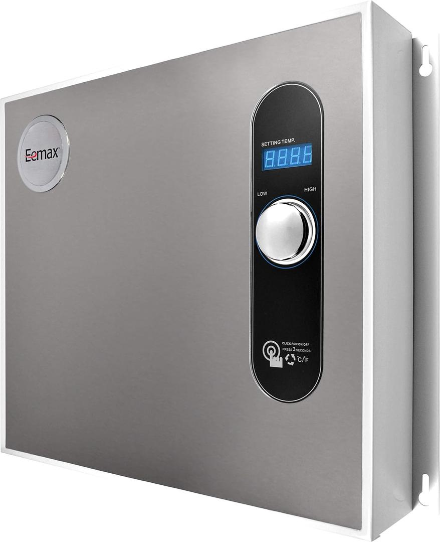 Eemax HA036240 240V 36 kW Electric Tankless Water Heater