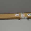 AOSKY No Drill Cordless Light Filtering Cellular Shade 46" W x 48" H Beige