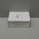 Hamilco Card Stock Blank Cards and Envelopes Flat 4" x 6" Linen White Cardstock Paper 100 Pack