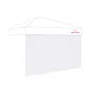 Benass Replacement Sidewalls for 10x10 Pop Up Canopy with 1" Velcro Strip (1 Pack, White)