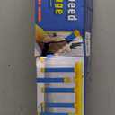 Reflex Drop Sticks Challenge Game, Hand Eye Coordination Training Toy, Reaction Time Training, Hand Speed Challenge Games, Adjustable Speed Catching Sticks Game (A) (Yellow)