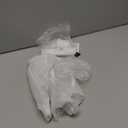 Glocusent 38 LED Clip On Light: 5W Eye Caring Book Lights for Reading at Night - 5 Color & 5 Brightness with a Remote, 30-Min Auto Off Timer, Multi-Purpose Clip Lamp for Bed Reading/Studying/Working (White)