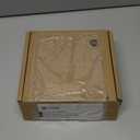 Kidde Smoke and Carbon Monoxide Detector, AA Battery Powered, with Voice Alerts, LED Status Lights, 85 dB Alarm, 5 inches, 30CUDR-V, 1 Pack