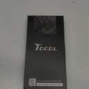 TOCOL Magnetic for iPhone 15 Case, Upgraded Full Camera Protection, Compatible with Magsafe, Drop Protection, Translucent Matte Back Bumper Phone Cover 6.1-Inch (Midnight Purple)