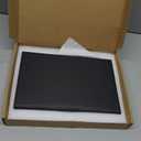 Adjustable Mirror - Large Size, Black, Face Down Mirror for Vitrectomy, Watch TV During Eye Surgery Recovery