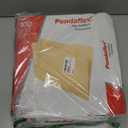Pendaflex File Folders, Letter Size, Manila, 1/3 Cut, 100/BX (752 1/3-3)