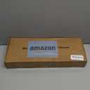 FENIFOX Wireless Keyboard and Mouse, Rechargeable USB C Combo Silent Quiet Compact Full Size Flat with Number Pad Soft Cover for Mac MacBook iMac Windows PC Laptop Computer Office - Black & Grey