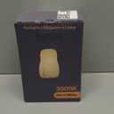 Portable Outdoor Table Lamp LED Camping Lantern Light Rechargeable 3000k Dimmable Cordless Lamp for Tables,Waterproof Hanging Lamp Indoor/Outdoor Lamps for BedroomGardenDining TableCamping.