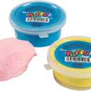 High-Bouncing Putty Foam - Toys - 12 Pieces