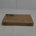 Expandable Cabinet Shelf Organizer Rack, Stackable Kitchen Counter Storage Shelves Stand, Adjustable Height Pantry Shelf Spice Rack (Black, 1 Pack) (8.7''D*15.7-25.6''W*9.8''H)