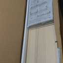 Large Dual Monitor Stand Riser - Monitor Stand for 2 Monitors, Wooden Computer Stand For Desk with Metal Legs, Desk Organizers and Storage With Drawer, Desk Shelf for Computer/Laptop/Printer/TV, Oak