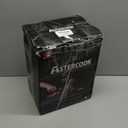 Knife Set, Astercook 21 Pieces Knife Sets for Kitchen with Block, Dishwasher Safe Kitchen Knife Set with Built-in Sharpener, German Stainless Steel Black Knife Block Set