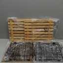 Wire Storage Basket for Kitchen Pantry: GGIU Stackable Kitchen Counter Organizers  Wire Organizing Bin for Produce Vegetable Potato and Onion Black