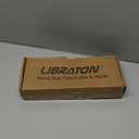 Libraton Copper Tube Cutter 1/4" to 2-3/4", Tube Cutter, Heavy-duty Tubing Cutter for Copper Pipe with Deburring Tool