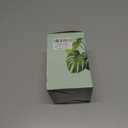 LePe Crushed Fire Glass, Translucent Broken GlassDecorative for Resin Art, Fire Pits, Potted Plants, Garden and Indoor Use, 3-6mm Fire Pit Glass, 1 Pound in Jar(Azure Blue)