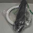 UBeesize 12 inch Ring Light with Stand, Selfie Ring Light with 50" Extendable Tripod Stand & Phone Holder for Live Stream/Makeup/YouTube Video