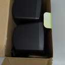 ROSON Computer Speaker, Compact Size Speaker with Headphone Jack, Enhanced Bass and Volume Control, Stereo 2.0 USB Powered 3.5mm Aux Multimedia Speakers for Laptop/Desktop/Tablets/Phone