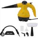 Portable Steam Cleaner, Versatile Portable Steam Cleaner To Remove Stains From Floors, Carpets, Curtains, Car Seats, Kitchens, Bathrooms And More