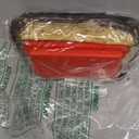 Grill Rescue Griddle Brush Bristle-Free, Heavy-Duty Griddle Cleaner for Flat Tops & BBQ Griddles | Heat Resistant, Safe for Nonstick Surfaces, Cast Iron & Stainless Steel (Griddle Head)