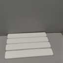 Dish Stone Drying Mat for Kitchen Counter, Large Dish Drying Non-Slip Mats for Kitchen Counter, Bathroom and Sink, Absorbent Diatomaceous Earth Stone Drying Tray, 23.6" x 15.3"