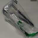 IPAME 10 Inch Large Plate Stands for Display - Metal Plate Holder Display Stand + Small Easels Picture Stand for Book, Platter, Plaque, Photo Frame, Tabletop Art (2 Pack, Black)