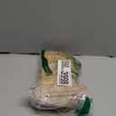 Moretoes Small Cookie Bags with Window, 55pcs 3.54x2.32x6.69in, Seal by Tin Tie Tab, Brown Kraft Paper Bakery Bags with Window for Cookie Coffee Bread Pastry Treat Bakery Gift Giving Packing (Mini)