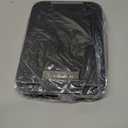 LISEN for iPad Stand Tablet Holder for Desk, Cool Home Office Desk Accessories for Men Women Kids Tablet Gifts, Office Home Essentials Gadgets Portable Monitor Stand for iPad a16 Accessories Switch (Black)