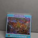 1008-piece Advent Calendar jigsaw puzzle