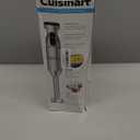 Cuisinart Smart Stick Two-Speed Hand Blender, Powerful Immersion Blender with 300-Watt Motor Blends Shakes, Smoothies, Puree, Baby Food, Soups & Sauces, CSB-175SVP1, Silver