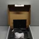 BESy All Metal Shower Faucet Set Bathroom Rain Shower System Shower Head and Handle Set Adjustable Extension Arm Rough-in Valve Showerhead Shower Fixture 8 Inch Square Wall Mounted SUS304 Matte Black