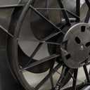 TYC 620520 Cooling Fan Assembly Compatible with 2002-2004 Jeep Liberty