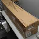 5.2x4ft & 6x4ft 21mm-45mm Dual-Turf Golf Mat with Ball Tray, Thickened Golf Hitting Mat with 9 Hitting Holes, Alignment Aid Practice Mat for Hitting, Driving Chipping, Swinging, Gifts for Men/Dad/Him