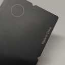 2026 [Apple MFi Certified] (iOS Only) Bluetooth Tracker Smart Card for Apple Find My iPhone Wallet GPS Tracker, 5-10 Years Staying Power, Keys Finder and Item Locator for Keys, Bags, Passport