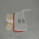 Ailun 3 Pack Privacy Screen Protector for iPhone 16 [6.1 inch] + 3 Pack Camera Lens Protector, Anti Spy Private Tempered Glass Film, Case Friendly, [9H Hardness][Not for iPhone 16e/16Pro/Plus/ProMax]