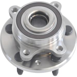 DRIVESTAR 513275 Front/Rear Wheel Hub & Bearing Assembly for Ford 2011-15 Edge/09-18 Flex/10-18 Taurus/14-18 Police Sedan, 2010-16 Lincoln MKS/10-19 MKT/11-15 MKX 2WD AWD