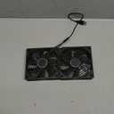 GDSTIME Dual 120mm 5V USB Fans, 102CFM Big Airflow Fan Cooling for Router TV Box Micro Computer and Other Electronics