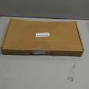 Paw Print Frame Kit, Cat/Dog Paw Print Kit, Dog Nose Print Kit, Soft Pawprint Clay&Clean Touch Ink Pad,Pet Paw Print Impression Kit with Customization Tool,Wooden Pet Memorial Frame, Black