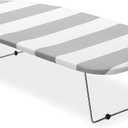 Whitmor Tabletop Ironing Board 12x30x4.75in