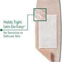 3 x Curad - CUR5003V1 Truly Ouchless Silicone Bandage